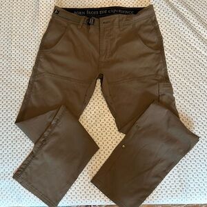Prana Men’s hiking pants
